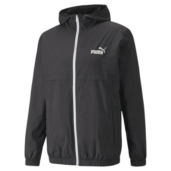 PUMA Essential Solid WP jacket