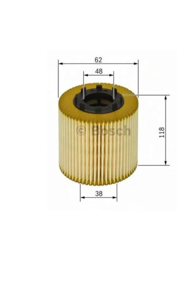 F026407069 Yağ Filtresi Hyundai Tucson, Santa Fe, Kia Sportage,cerato