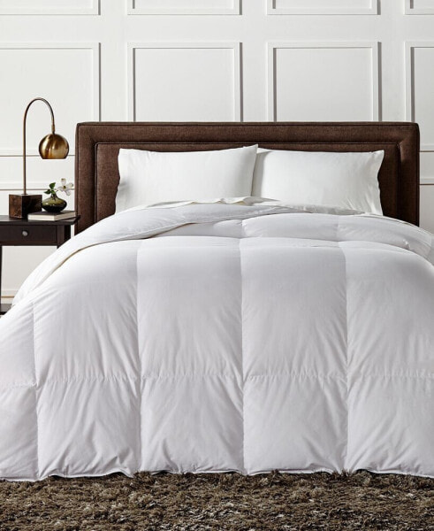 Одеяло Charter Club белое пуховое “Heavyweight Comforter”, размер Full/Queen, создано для Macy's.