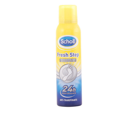 FRESH STEP antiperspirant foot deodorant spray 150 ml