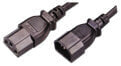 MCL Cable Electric male/female 5m - 5 m