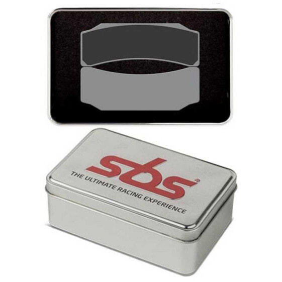 SBS P839-DS Sintered Brake Pads