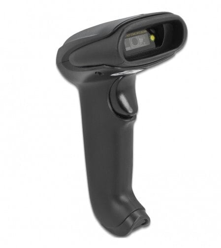 Delock 90562, Handheld bar code reader, 1D/2D, CMOS, Codabar, Code 128, Code 39, EAN-13, EAN-8, ISBN, Interleaved 2 of 5, PDF417, Code 39, Data Matrix, Micro QR Code, PDF417, QR Code, 752 x 480 pixels