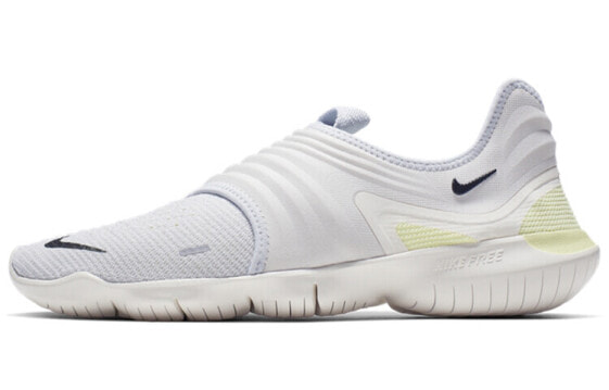 Nike Free RN Flyknit 3.0 "White" AQ5707-004 Running Shoes