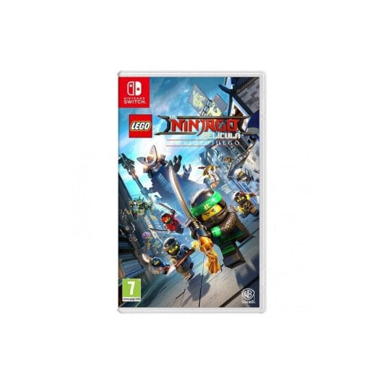 NINTENDO GAMES Switch La LEGO Ninjago