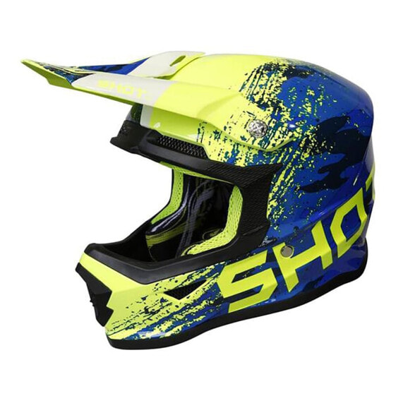 SHOT Furious Counter Junior visor