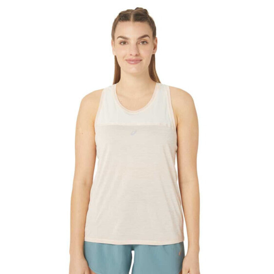 ASICS Race sleeveless T-shirt