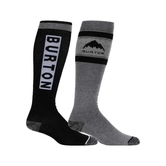 BURTON Weekend Midweight socks 2 pairs