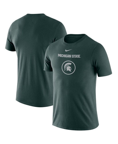 Men's Green Michigan State Spartans Team Issue Legend Performance T-shirt