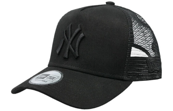 Кепка спортивная New Era 11579474NEWYORKBLKBLK