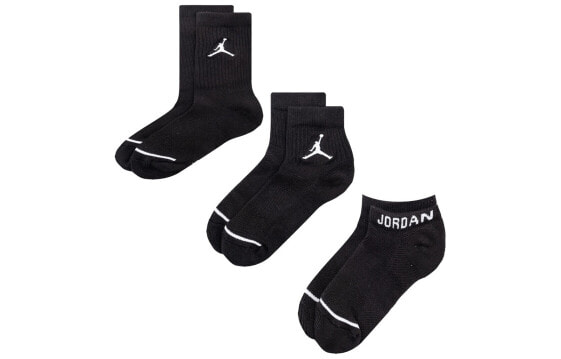 Носки спортивные Jordan Everyday Max 3 SX6274-010 (мужские)