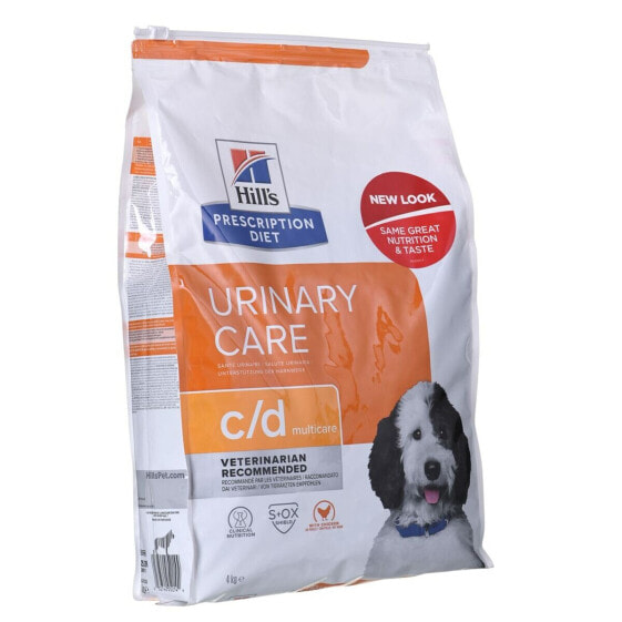 Fodder Hill's Urinary Care Adult Chicken 4 Kg