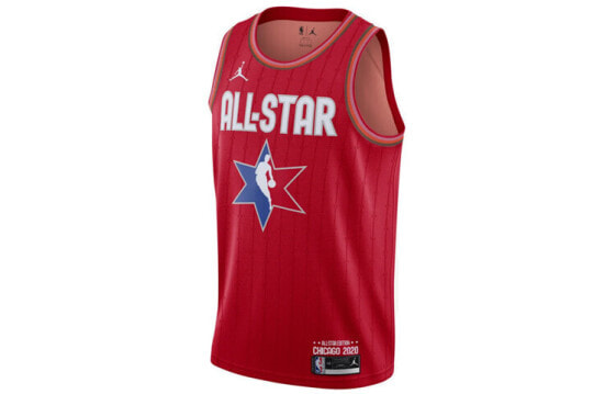 Баскетбольная майка Jordan NBA All-Star Edition CJ1063-666 NBA 2020 SW 2