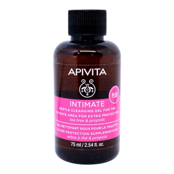 Personal Lubricant Apivita Intimate Plus 75 ml