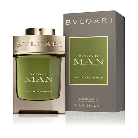 BVLGARI Eau De Parfum Man Wood Essence Vaporizer 60ml