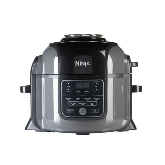 SharkNinja Ninja OP300 - 6 L - 1460 W - Black - Plastic - Ceramic - Buttons - Touch