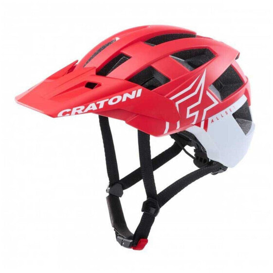 CRATONI AllSet Pro MTB Helmet