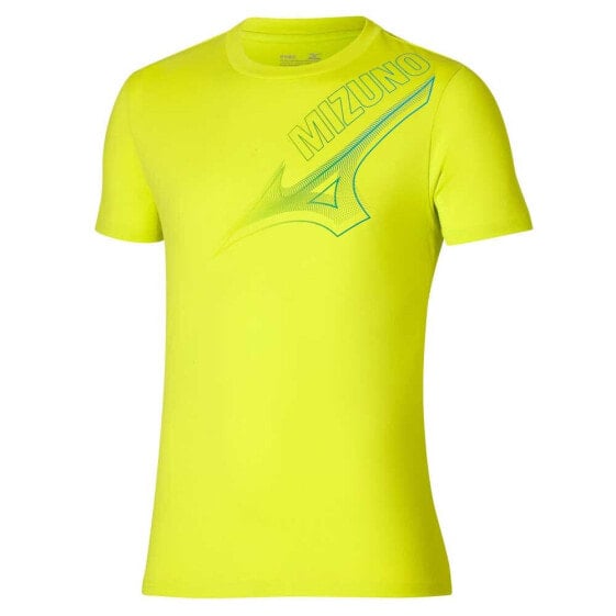 MIZUNO Release Graphic short sleeve T-shirt