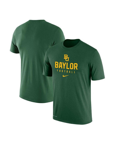 Men's Green Baylor Bears Changeover T-shirt