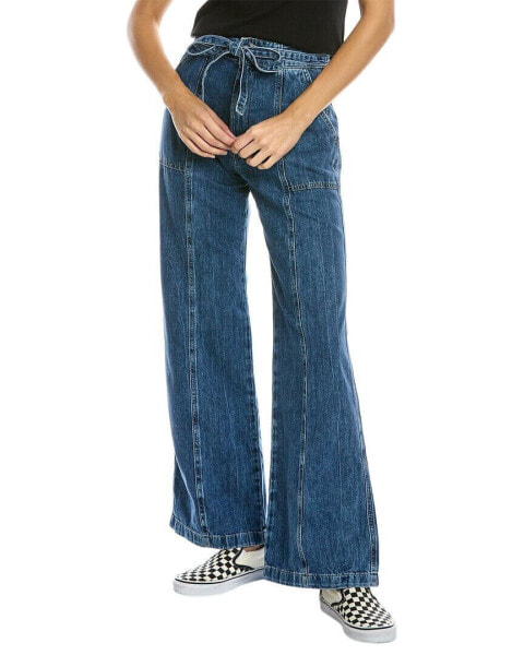 Джинсы женские Hudson Jeans Indigo Waters Wide Leg