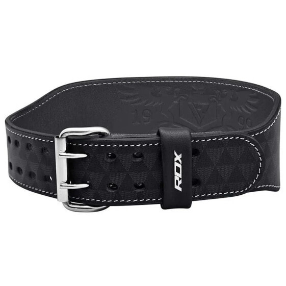 RDX SPORTS 4´´ Arlo weightlifting belt