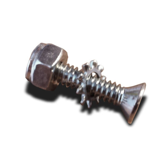 DW Nut and Bolt for Chains