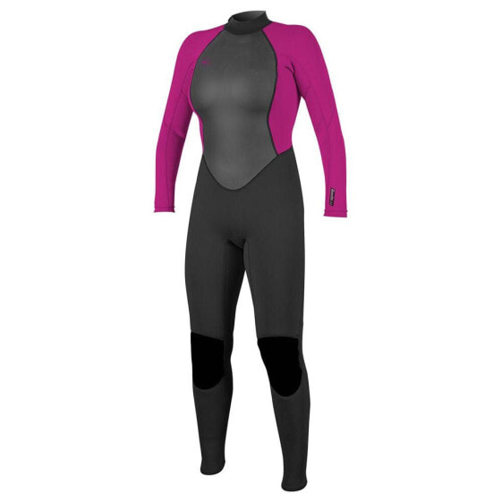 O´NEILL WETSUITS Reactor II 3/2 mm Back Zip Suit