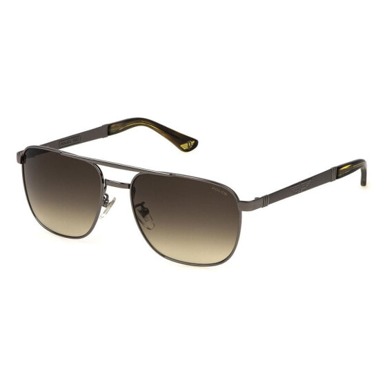 POLICE SPL890 55 Sunglasses