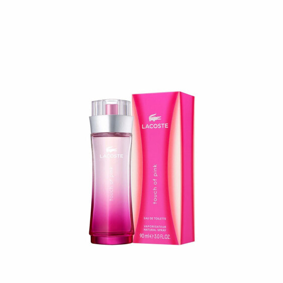 Женская парфюмерия Lacoste Touch of Pink EDT 90 ml