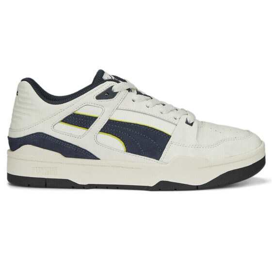 Кроссовки PUMA Slipstream Always On Lace Up Мужские Белые 39005902