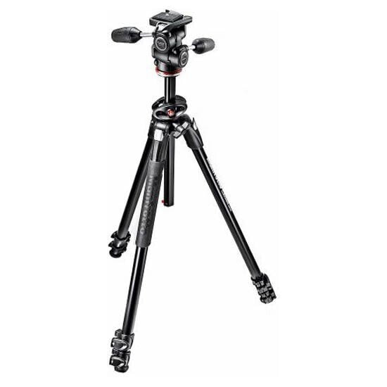 MANFROTTO Kit 290 Dual3 Way Tripod