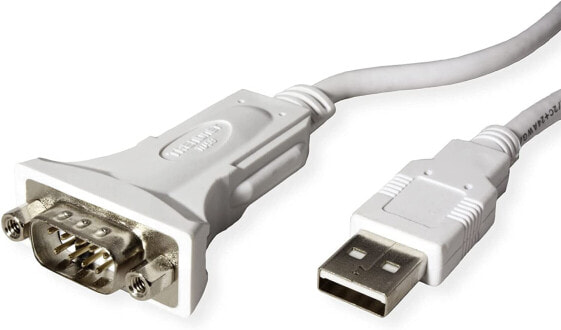 TRENDnet TU-S9 USB to RS-232 DB9 Serial Converter