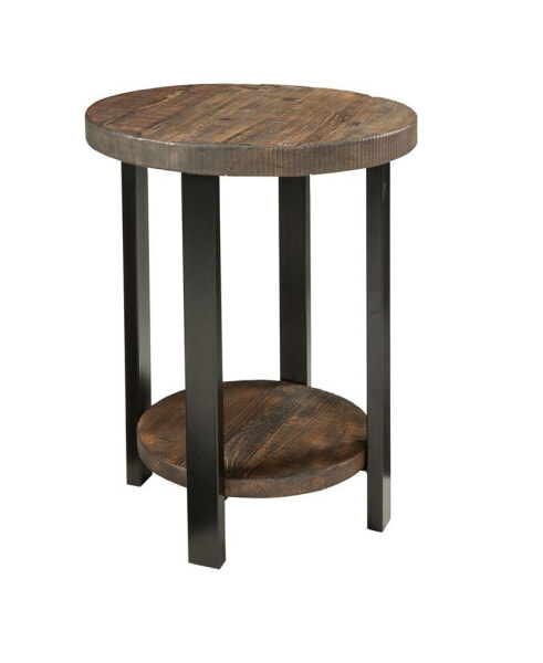 Pomona 20" Round End Table