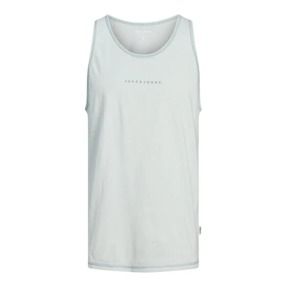 JACK & JONES Marbella Faded sleeveless T-shirt