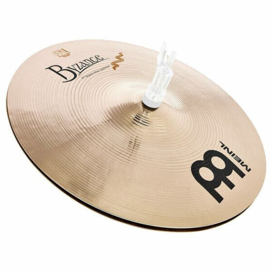 Meinl 13" Byzance Serpents Hi-Hat