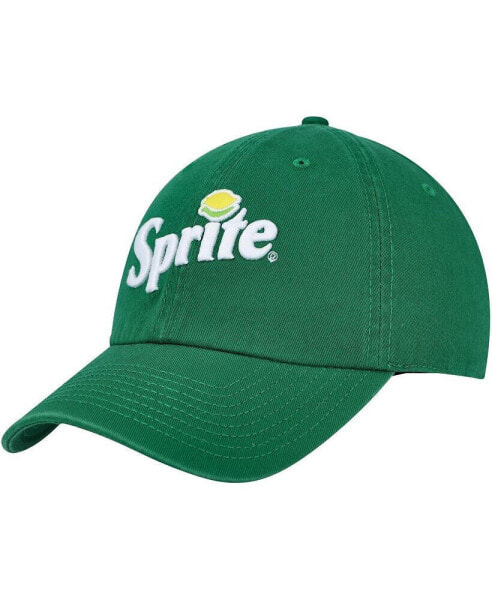 Men's Green Sprite Ballpark Adjustable Hat