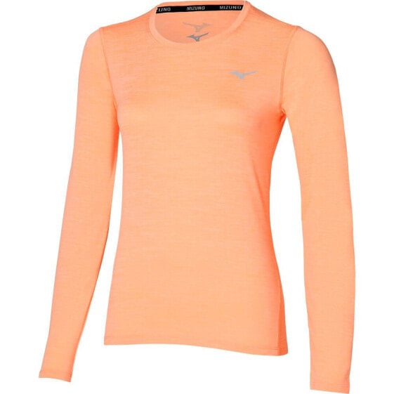 MIZUNO Impulse Core long sleeve T-shirt