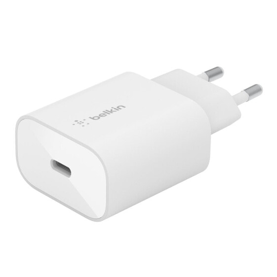 Belkin USB-C Power Adapter"Weiß USB-C 25 W