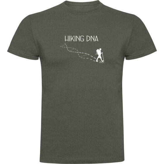 KRUSKIS Hikking DNA Short Sleeve T-Shirt