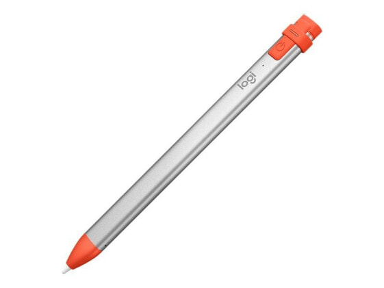Стилус Logitech Crayon (Lightning) "Оранжевый"