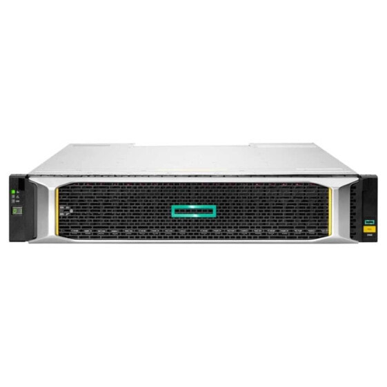 HPE 2062 10GBE Storage System rack