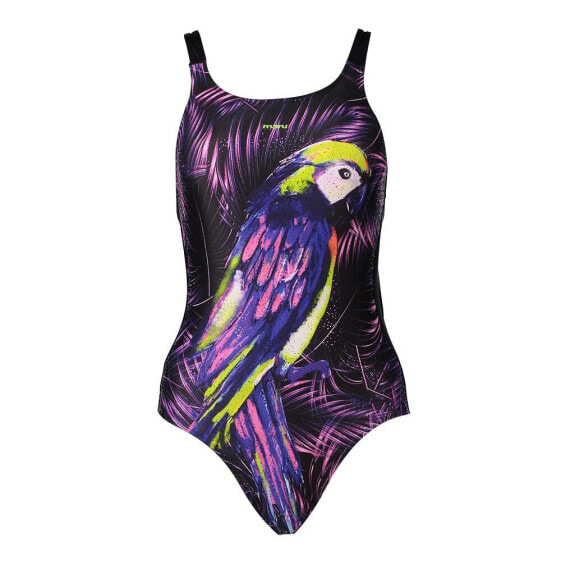 YPSILANTI Pretty Polly Vault Back Swimsuit