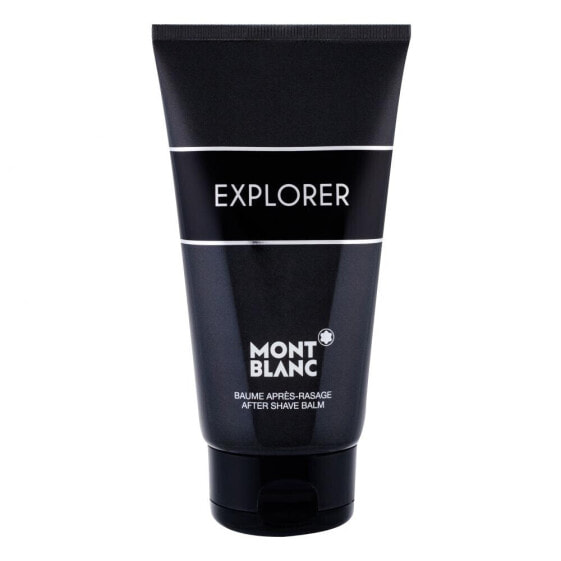 Montblanc Explorer 150 ml after shave balsam für Herren