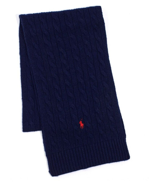 Шарф Polo Ralph Lauren Cable Scarf