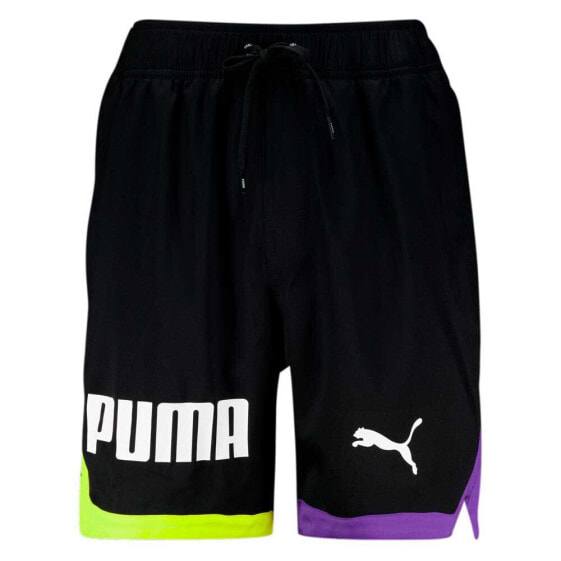 PUMA Loose Fit Swimming Shorts