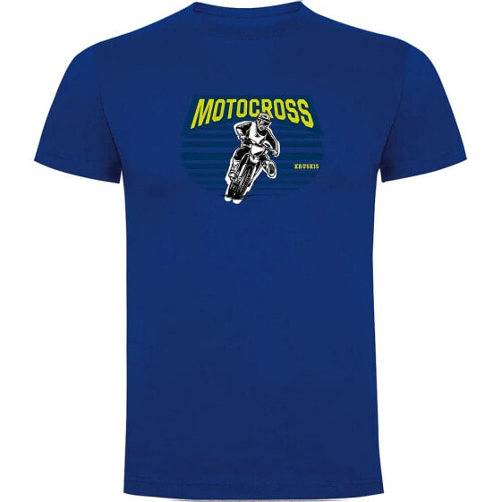 KRUSKIS Motocross Racer short sleeve T-shirt