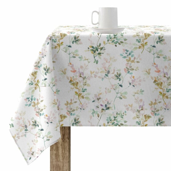 Stain-proof tablecloth Belum 0120-247 Multicolour 180 x 200 cm Flowers