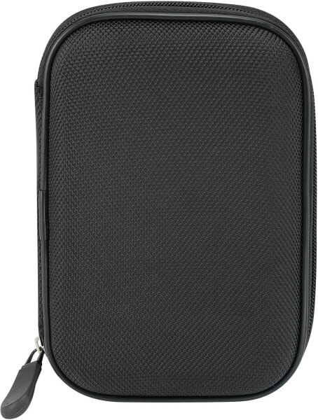 Renkforce 2.5" hard drive bag Black - Pouch case - EVA (Ethylene Vinyl Acetate) - Black - 2.5" - 120 x 33 x 140 mm