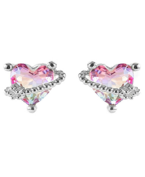 In Love Stud Earring