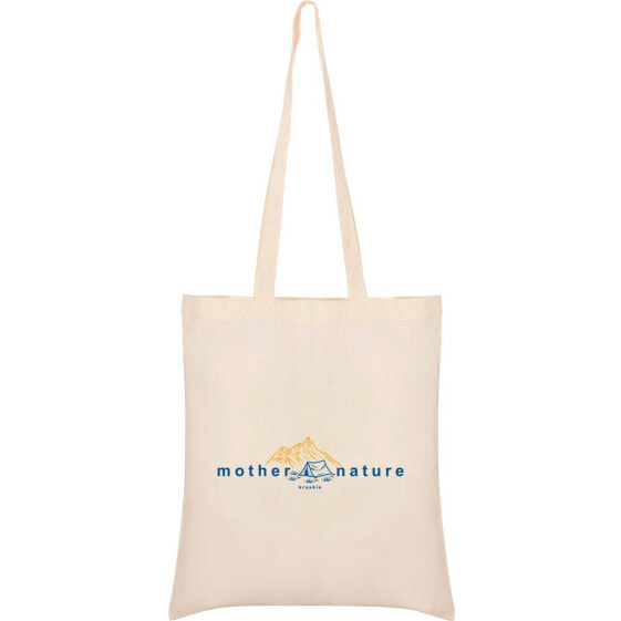 KRUSKIS Mother Nature Tote Bag 10L